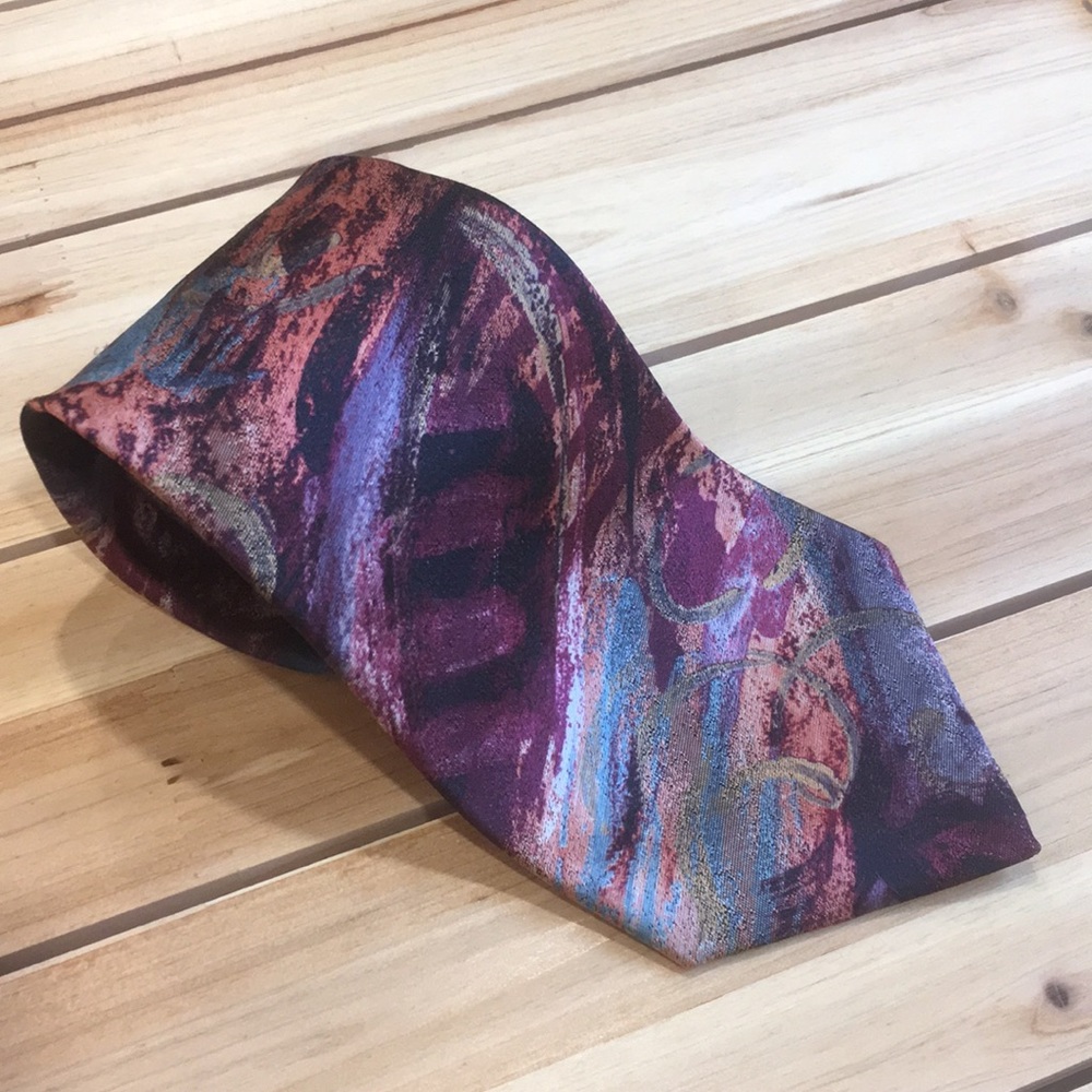 2/$15 - Johnny Carson Men’s Tie